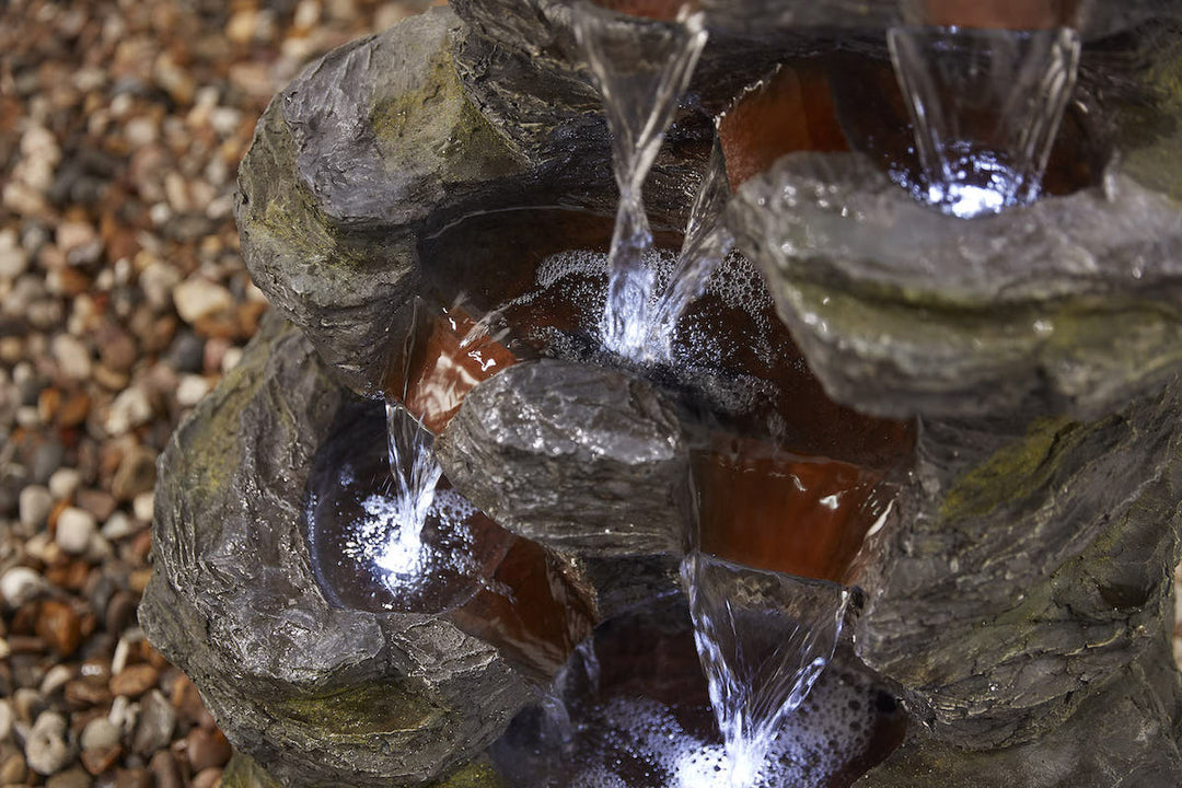 Coniston Water Feature