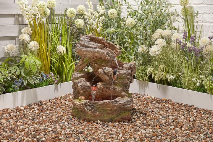 Coppice Water Feature