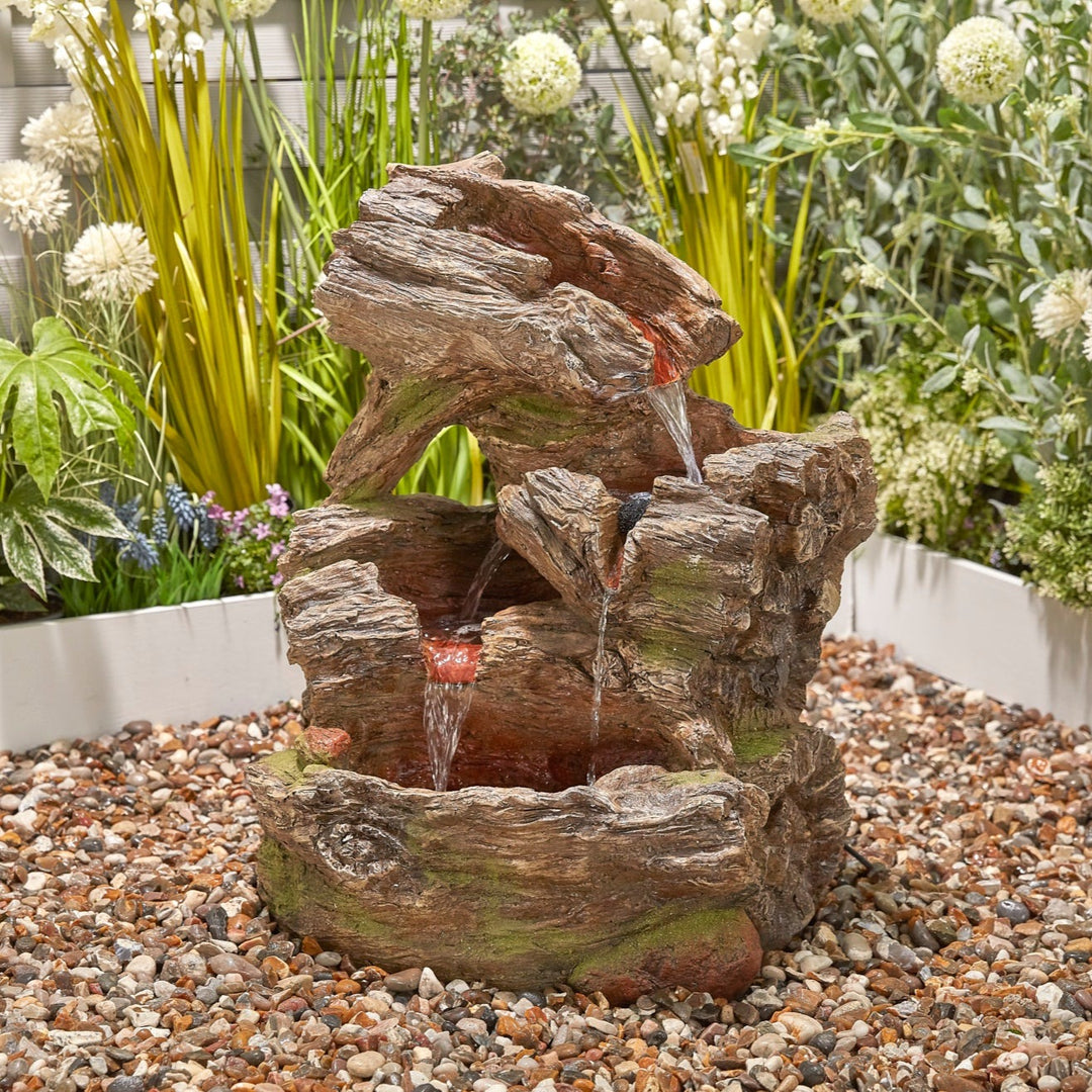 Coppice Water Feature