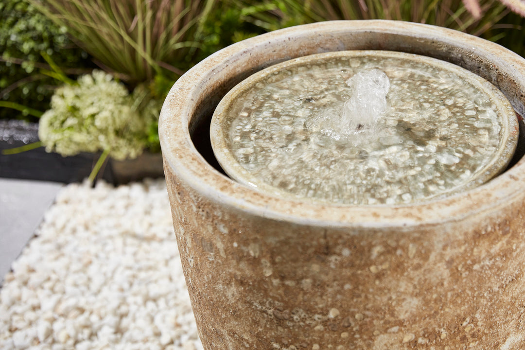 Camille Water Feature