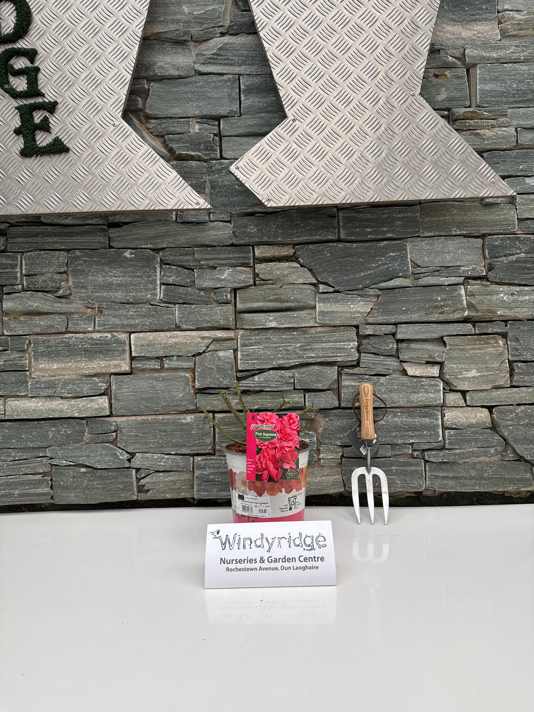 FLOWER CARPET PINK SUPREME 3.5ltr