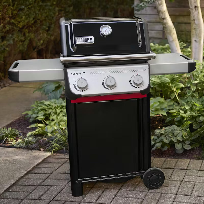 Weber Spirit E-315 Gas Barbecue