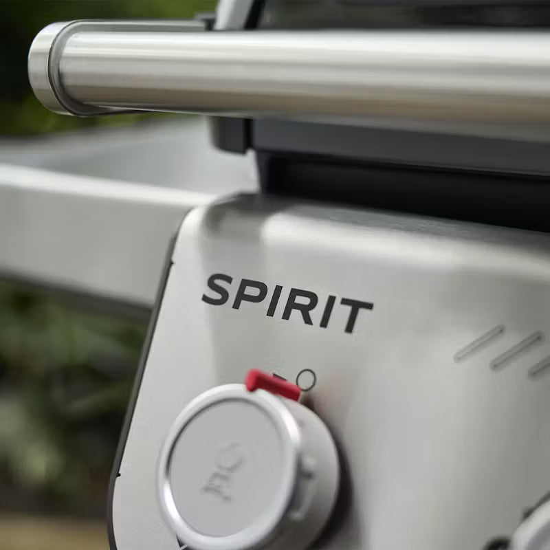 Weber Spirit E-315 Gas Barbecue