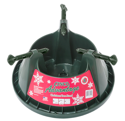 Cinco Advantage Christmas Tree Stand up to 8ft