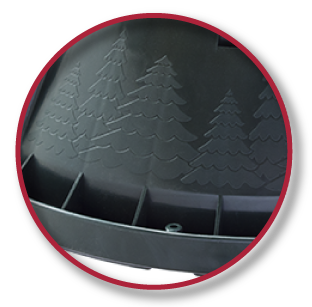 Cinco Advantage Christmas Tree Stand up to 8ft