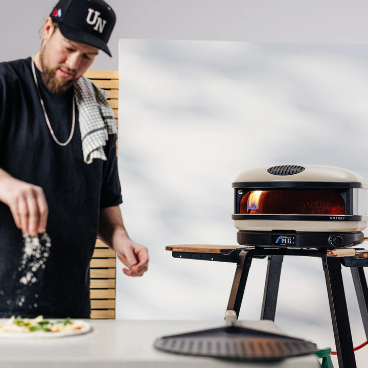 Gozney Arc XL  Gas Pizza Oven (Cream)