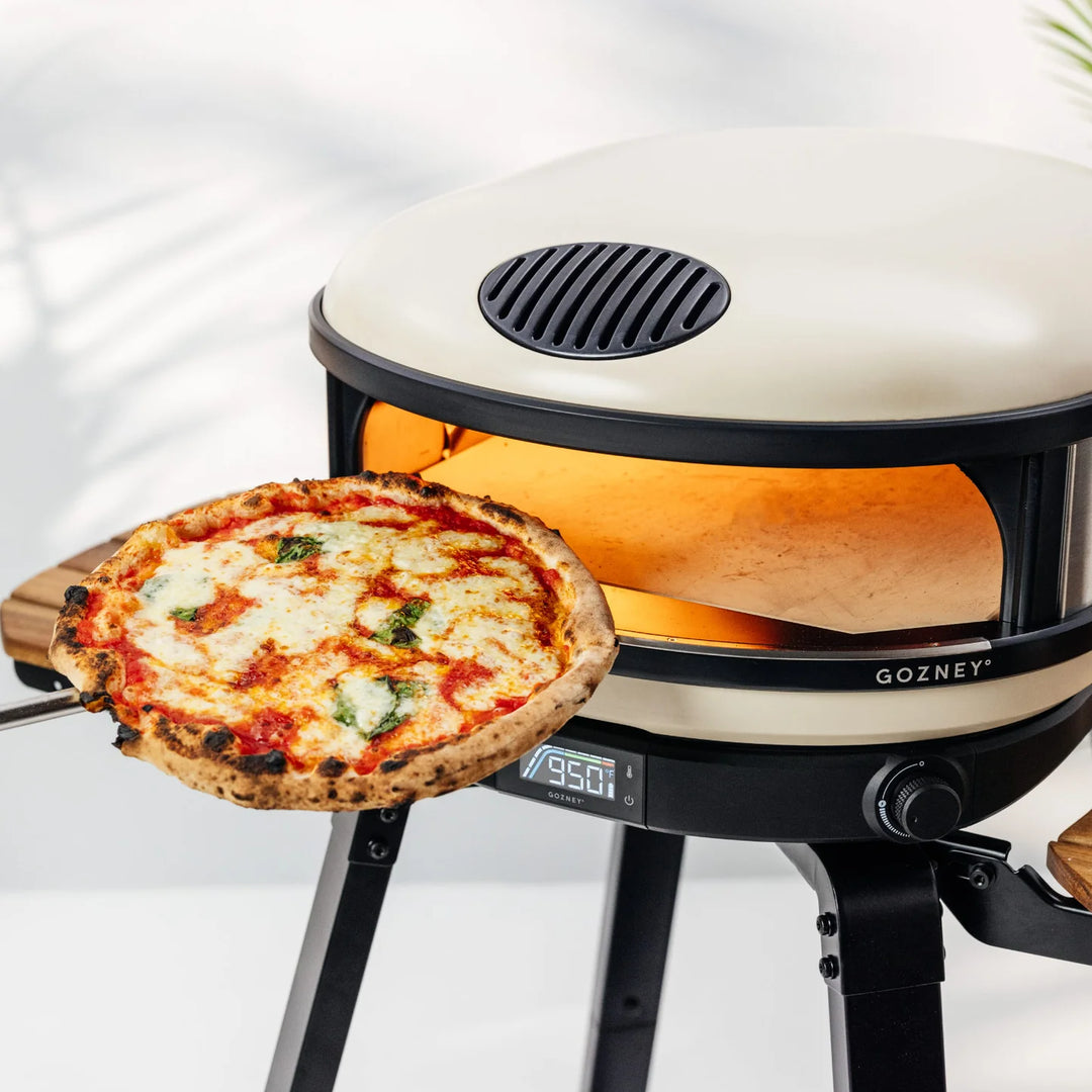 Gozney Arc XL  Gas Pizza Oven (Cream)