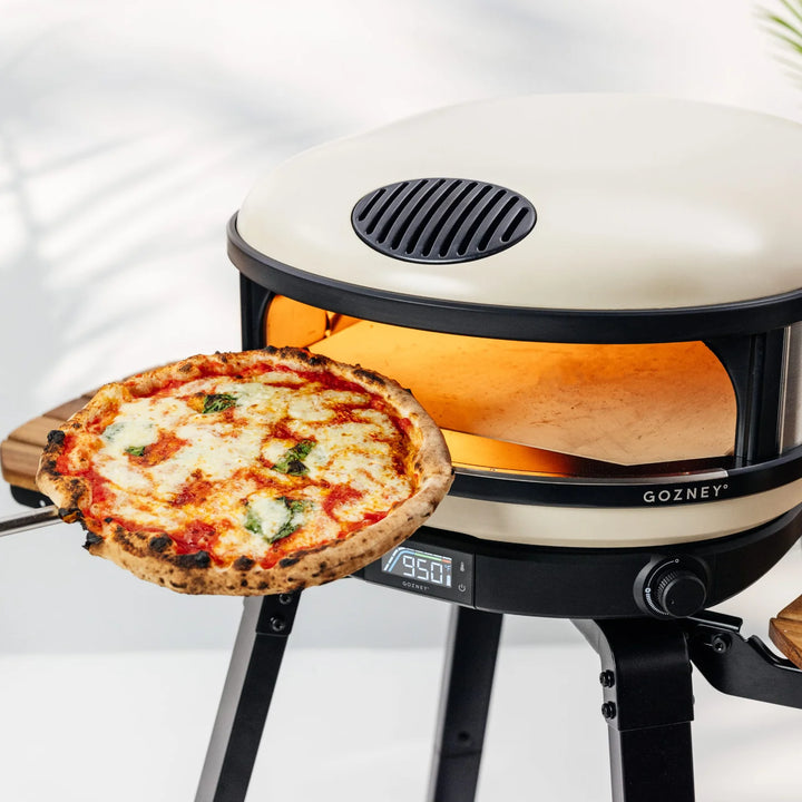 Gozney Arc XL  Gas Pizza Oven (Cream)