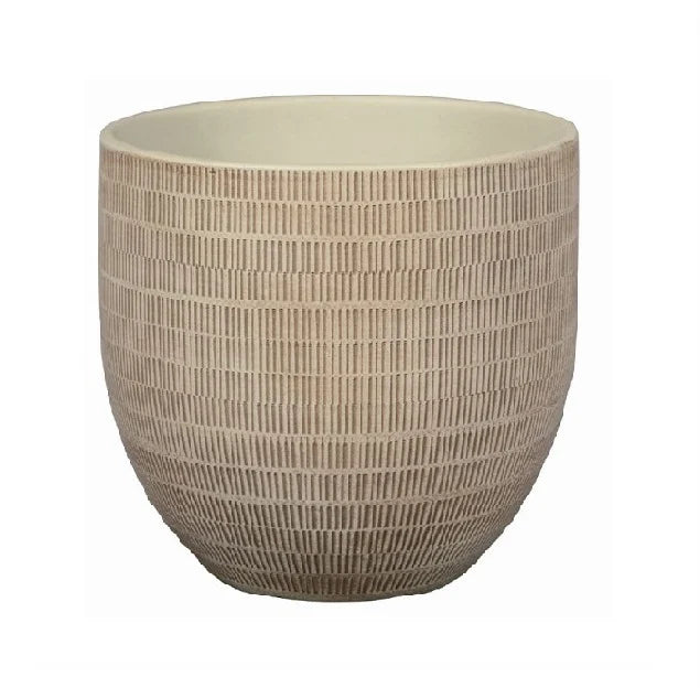 Le Havre 20-01I cream Ø29cm H26cm