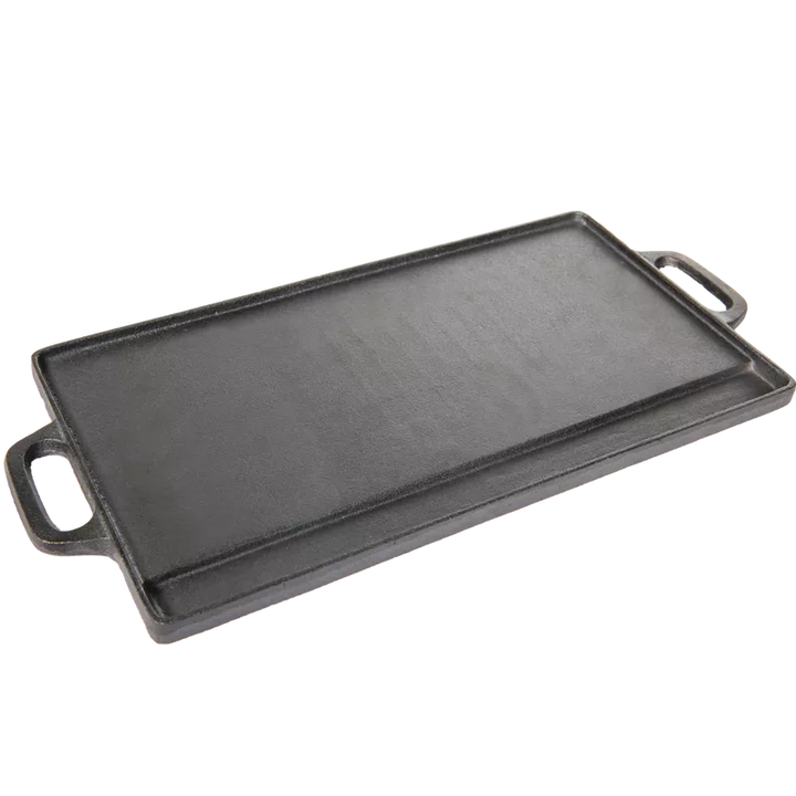 TRAEGER CAST IRON GRIDDLE