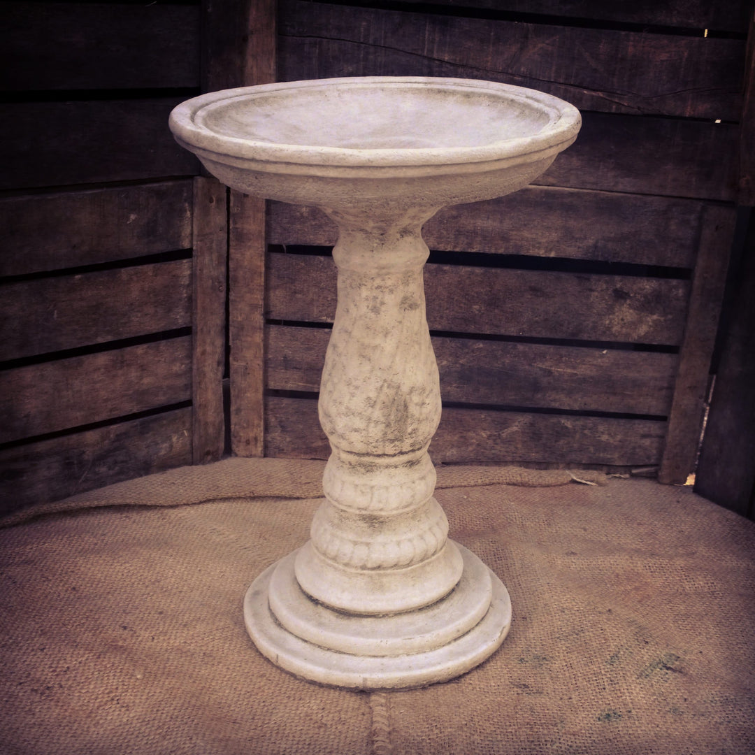 Petite Birdbath