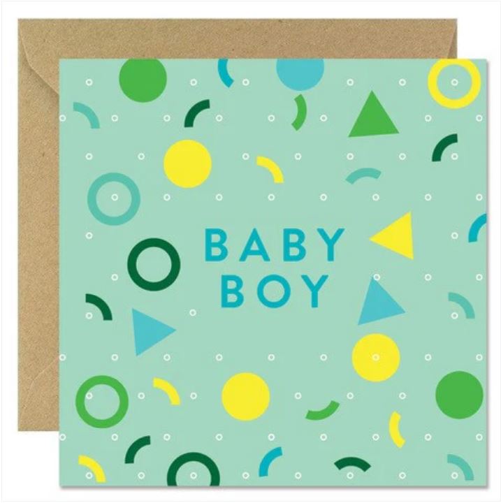 BBunny Baby Boy Shape