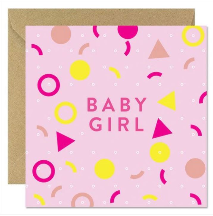 BBunny Baby Girl Shape