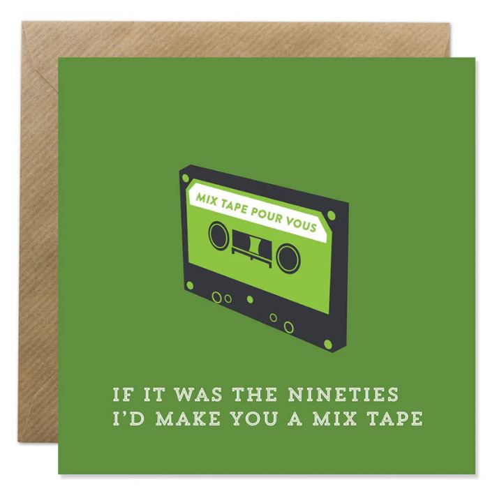BBunny If The Nineties Id Make Mixtape