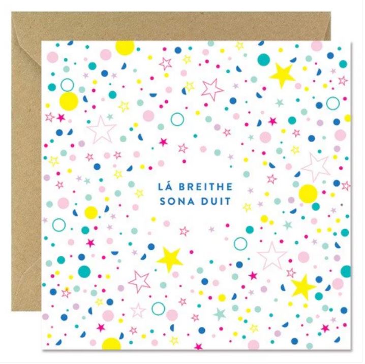 BBunny La Breithe Sona Duit