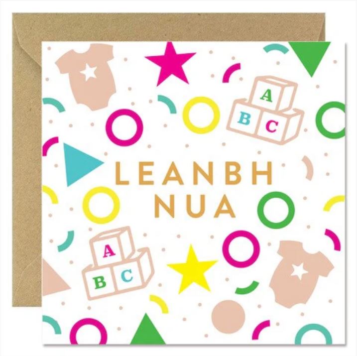 BBunny Leanbh Nua Shape