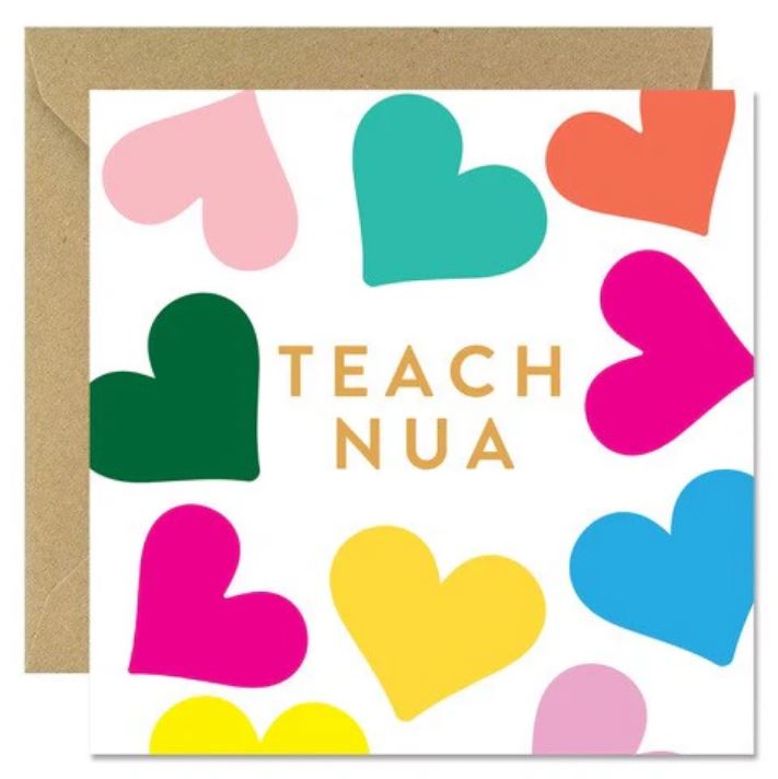 BBunny Teach Nua Hearts