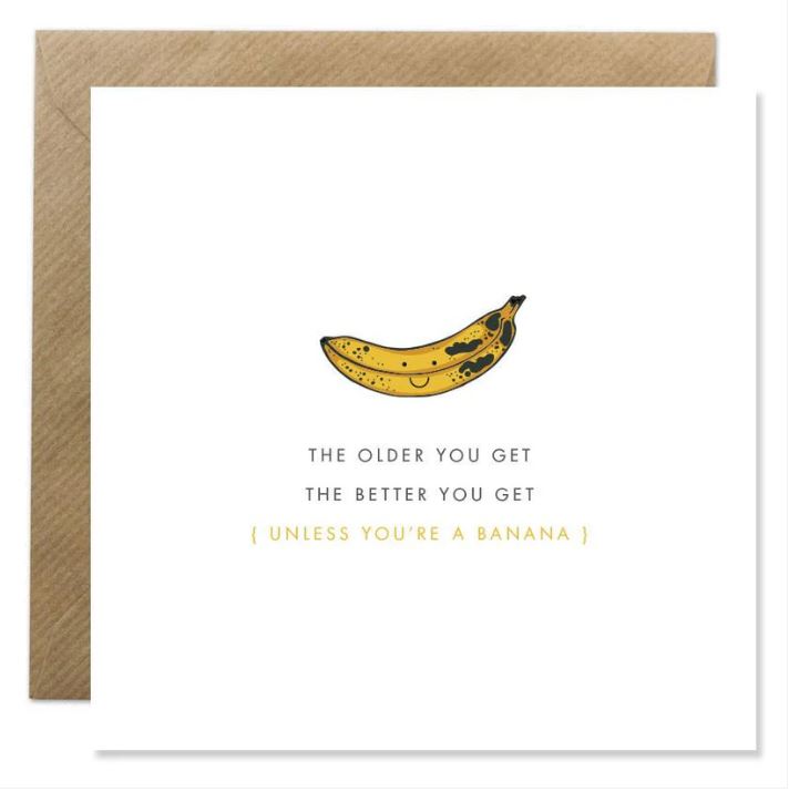 BBunny The older you get