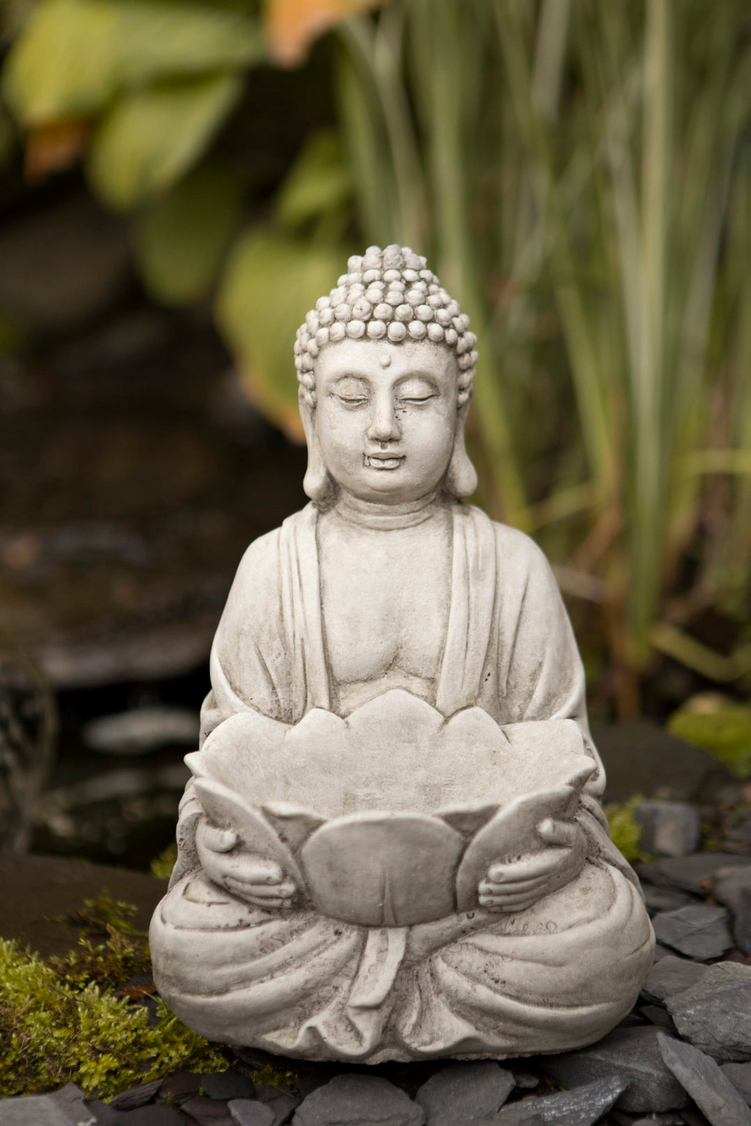 Tealight Buddha C