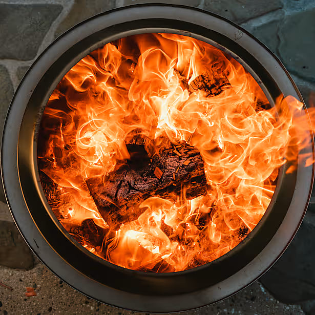 Solo Stove Yukon with stand 2.0 (Water) & Cover