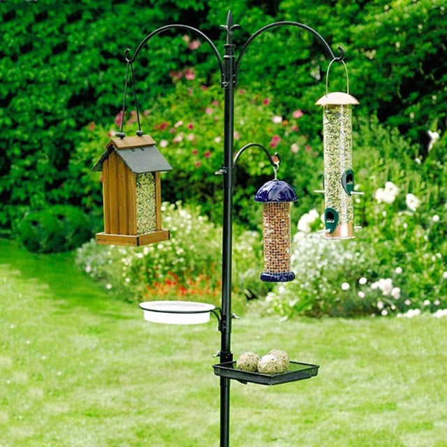 Gardman Feeding Station - Bird Care And Wildlife - Windyridge Garden Centre