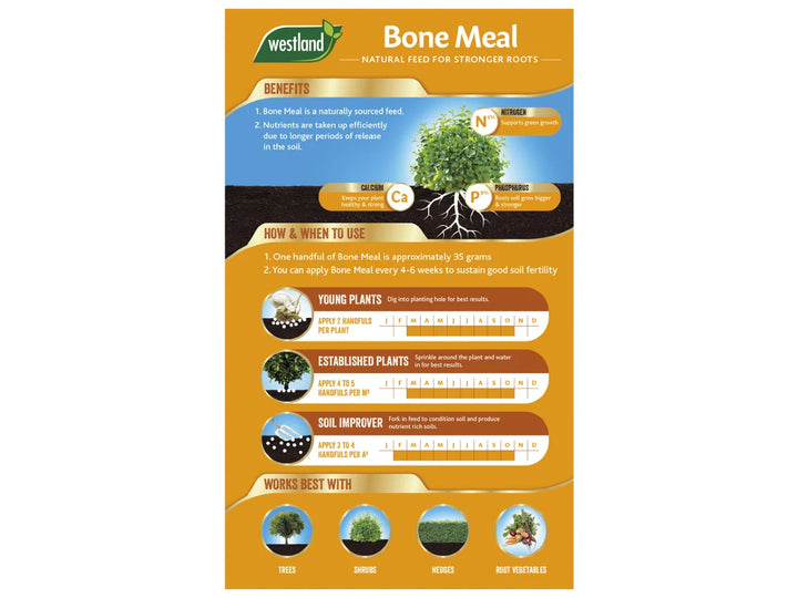 Bone Meal 1.5Kg