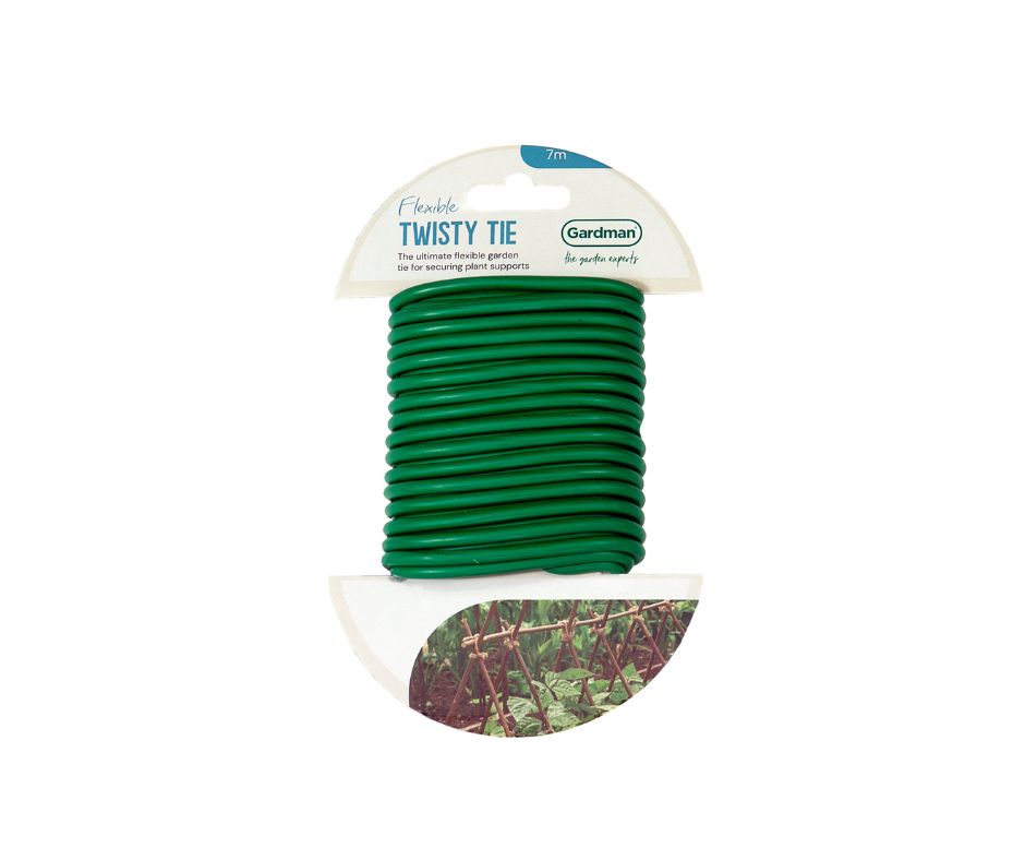 GM Flexible Twisty Tie