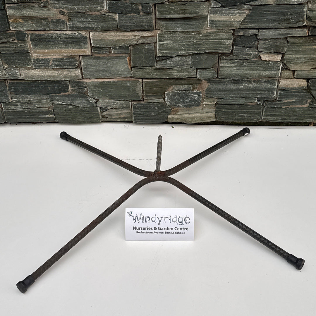 Christmas tree large screw stand