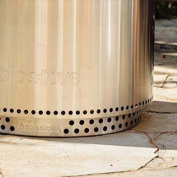 Solo Stove Yukon Gun Metal (with stand 2.0) & Cover