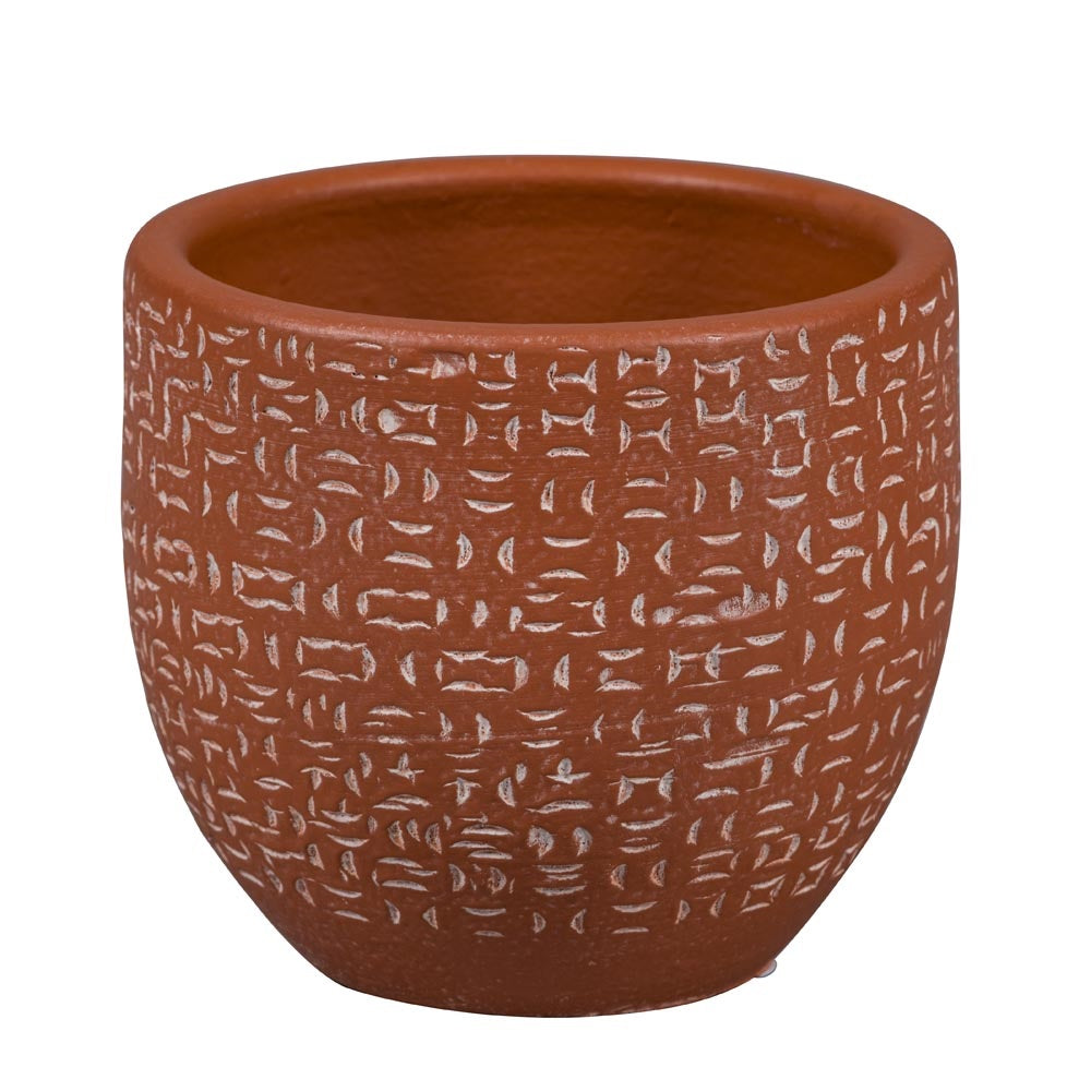 Amarante 1-01O orange Ø18cm H16cm