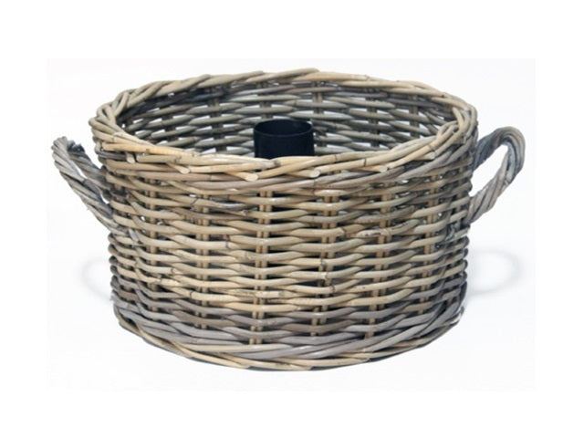 PARASOL FOOT ROUND D48H25CM