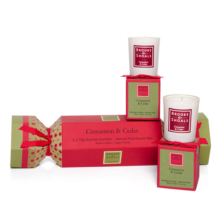 Christmas Cracker Cinnamon Cedar