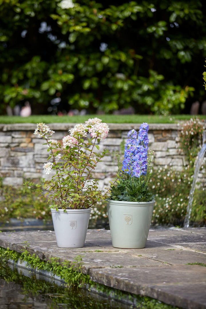 RHS CLASSIC 1 Dark Grey Cylinder Ø24cm
