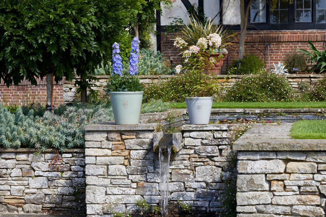 RHS CLASSIC 1 Dark Grey Pot Ø40cm