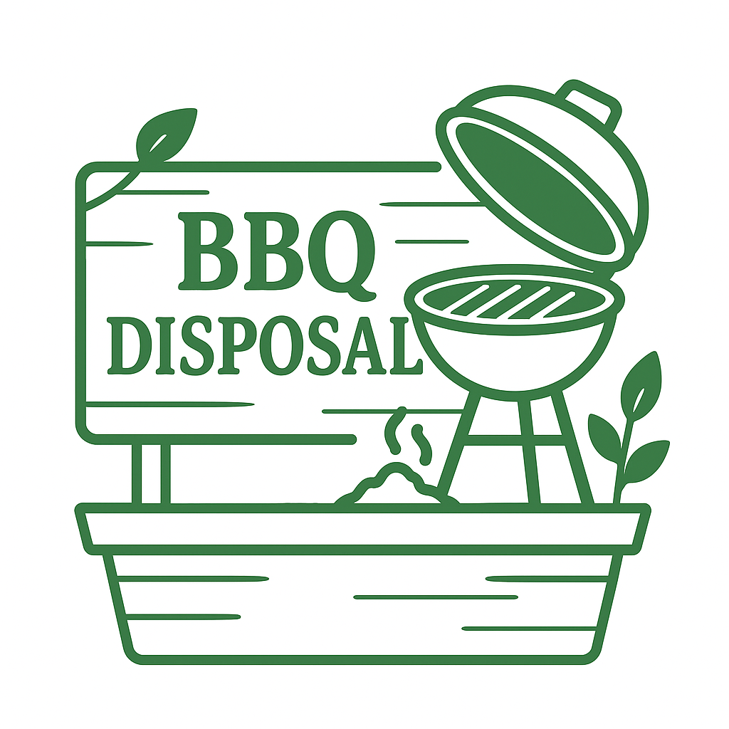 Old BBQ Disposal