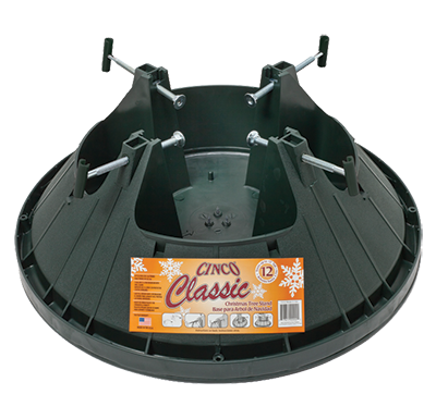 Cinco Express Tree Stand (Trees up 12ft)