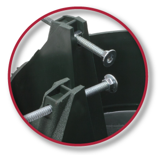 Cinco Express Tree Stand (Trees up 12ft)