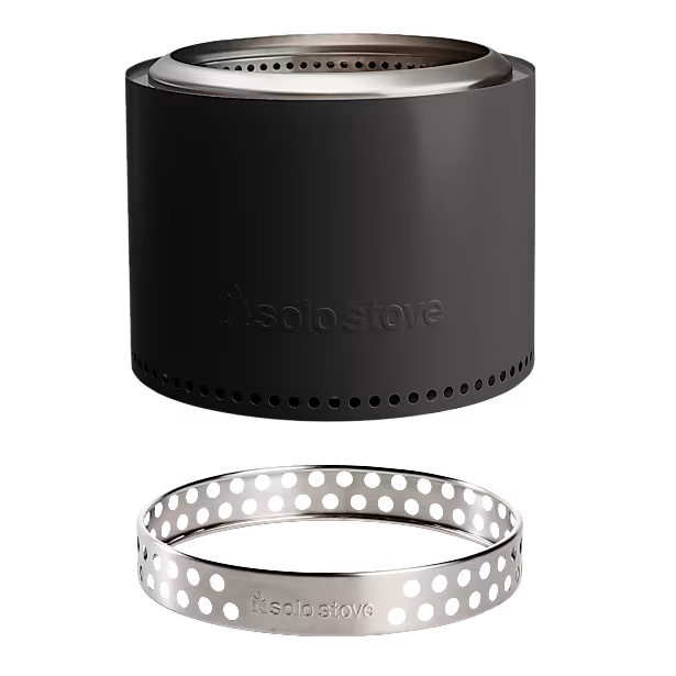 Solo Stove Bonfire with stand 2.0 (Ash)