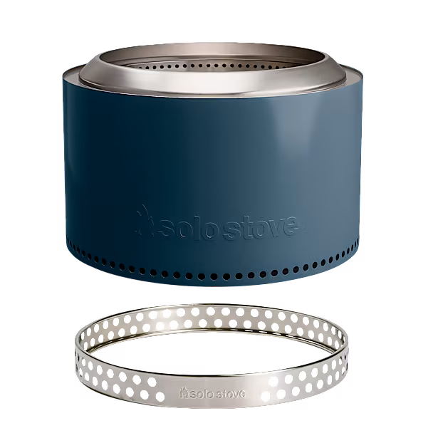 Solo Stove Yukon with stand 2.0 (Water) & Cover