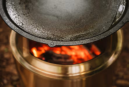 Solo Stove Bonfire Griddletop + HUb