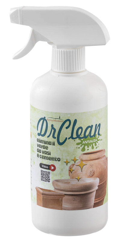Dr.Clean Antimuffa Ml.500 - Pots - Windyridge Garden Centre