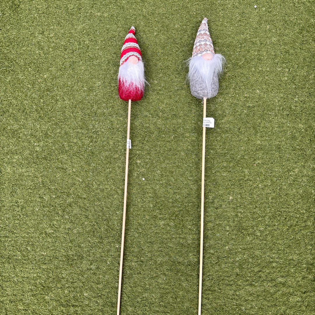 Stem Gnome Plush 2 Ass. L50H44   Assorted