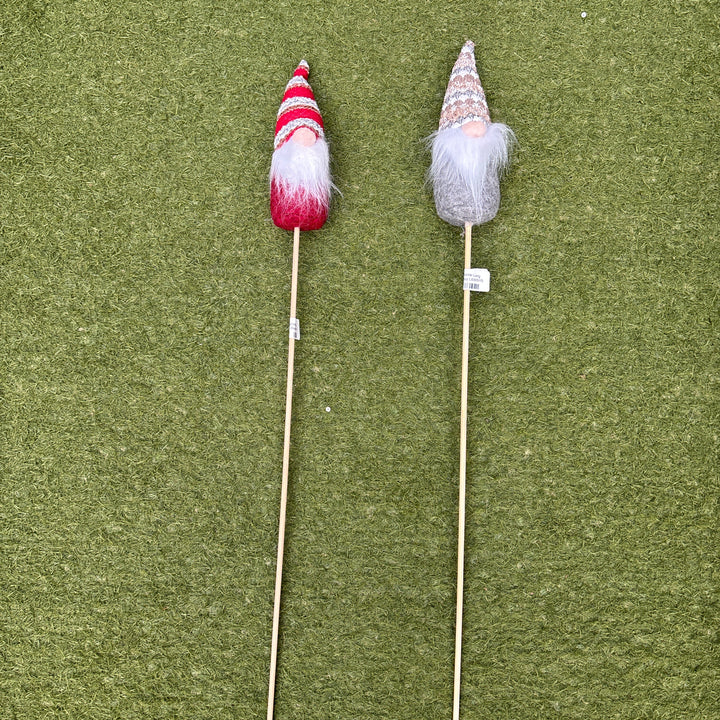 Stem Gnome Plush 2 Ass. L50H44   Assorted