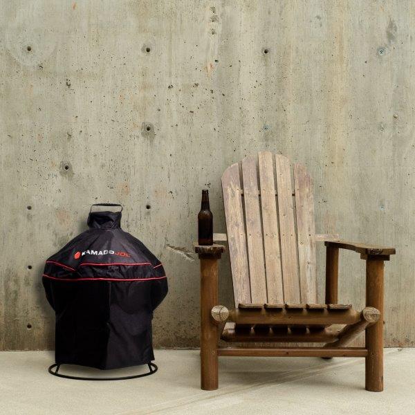 Kamado Joe Junior Cover