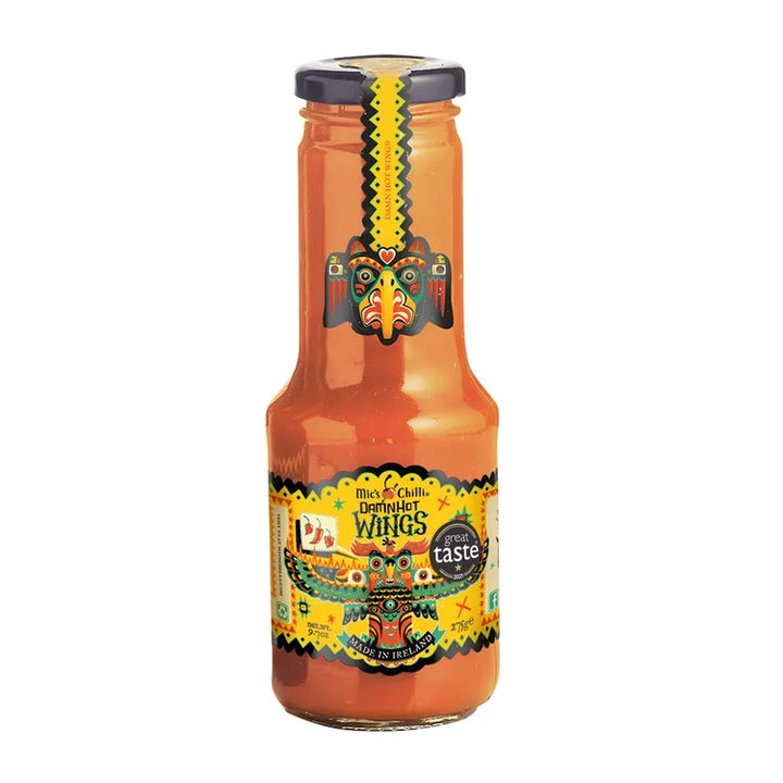 Mics Chilli The Saucy Gift Set (3x Sauces)
