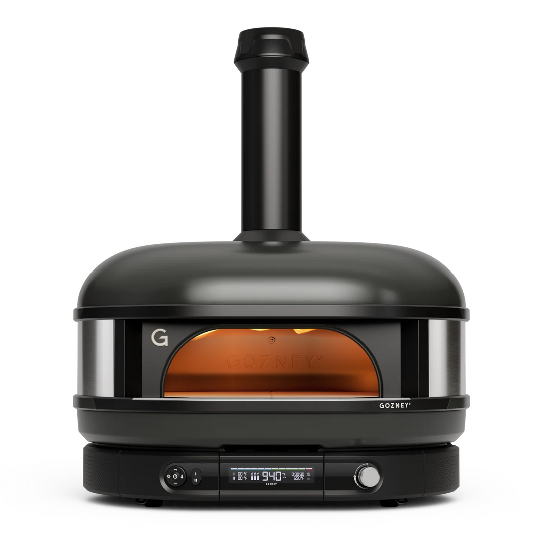 Gozney Dome Gen 2.0 Dual Fuel Pizza Oven (Off Black)