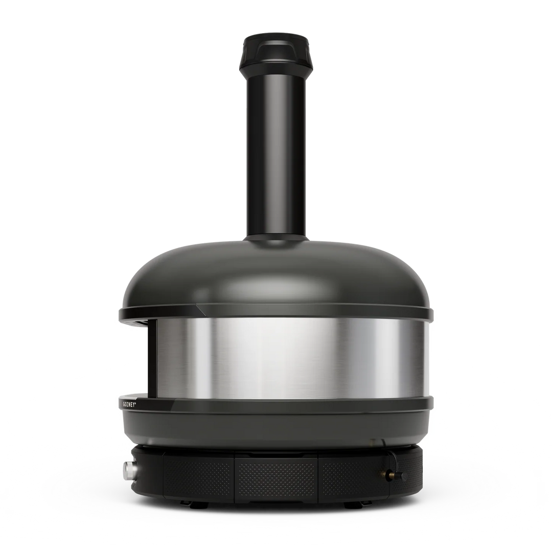 Gozney Dome Gen 2.0 Dual Fuel Pizza Oven (Off Black)