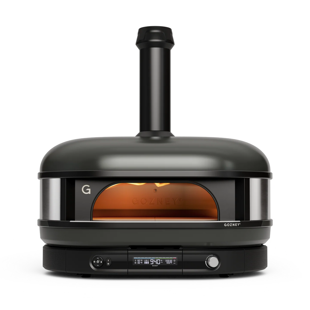 Gozney Dome XL Dual Fuel Pizza Oven (Off Black)