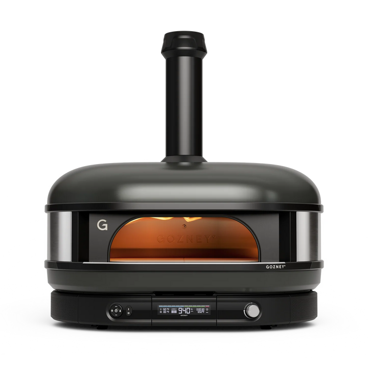 Gozney Dome XL Dual Fuel Pizza Oven (Off Black)