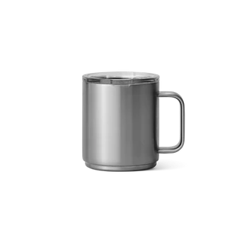 Yeti Rambler 10 Oz Mug Stainless Steel